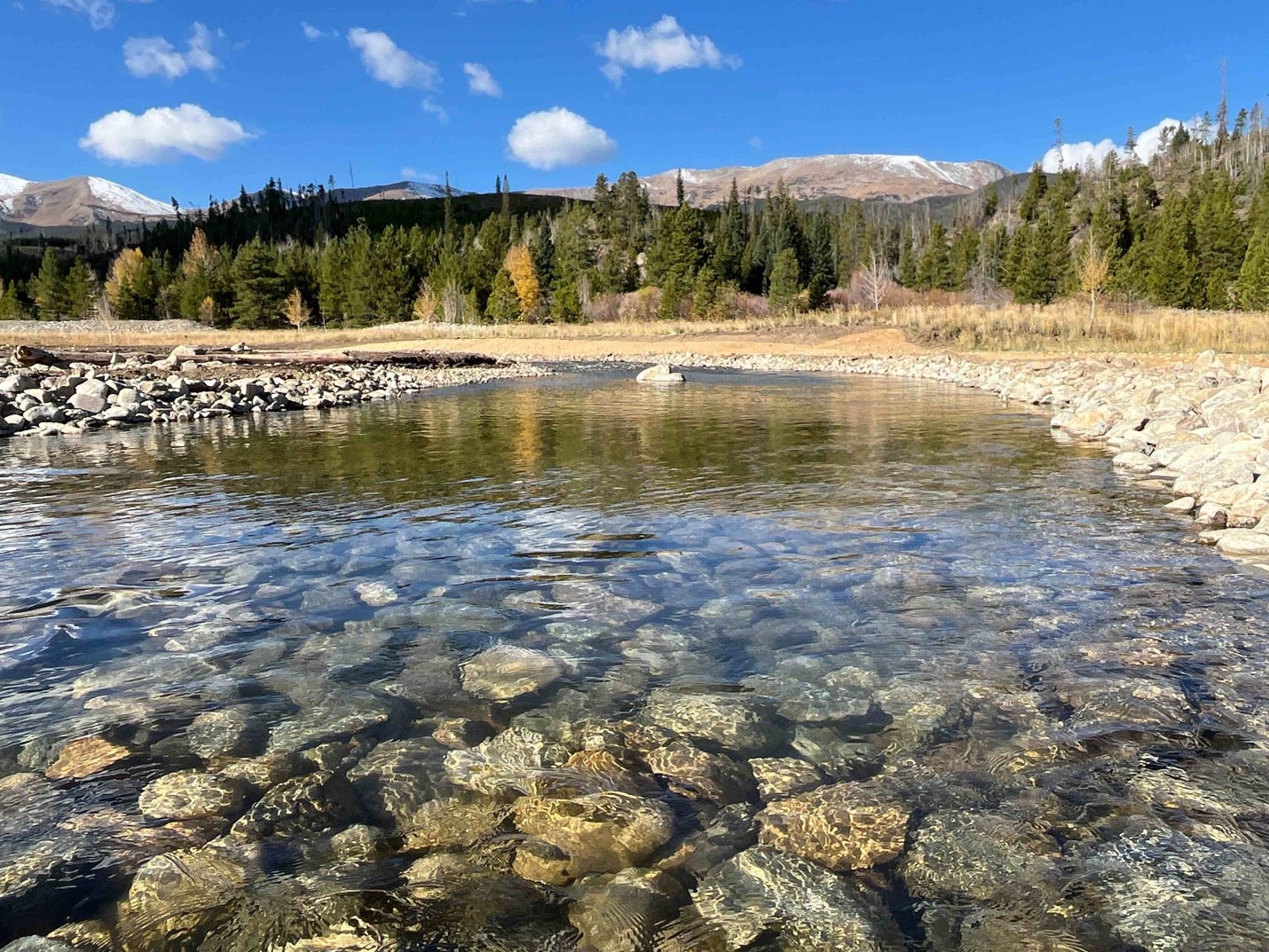 Blue River, Breckenridge, CO Ecological Resource Consultants, Inc